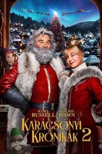 The Christmas Chronicles 2 - Poster