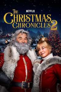 The Christmas Chronicles 2 - Poster