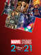 Marvel Studios' 2021 Disney+ Day Special