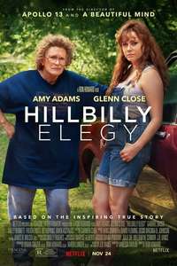 Hillbilly Elegy - Poster