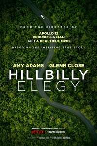 Hillbilly Elegy - Poster