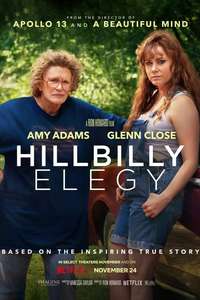 Hillbilly Elegy - Poster