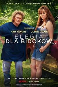 Hillbilly Elegy - Poster