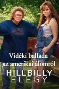 Hillbilly Elegy - Poster