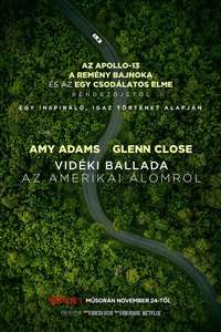 Hillbilly Elegy - Poster