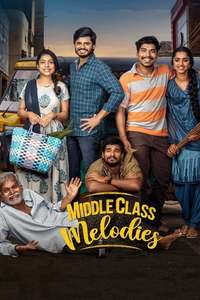 Middle Class Melodies - Poster