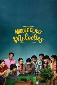 Middle Class Melodies - Poster