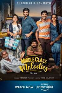 Middle Class Melodies - Poster