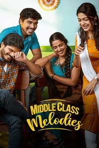 Middle Class Melodies - Poster