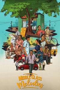 Middle Class Melodies - Poster