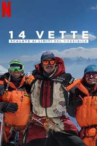 14 Peaks: Nothing Is Impossible - Posters