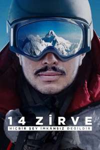 14 Peaks: Nothing Is Impossible - Posters