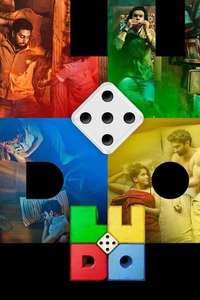 Ludo - Poster