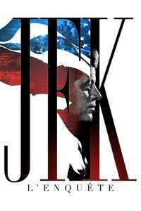 JFK Revisited: Through The Looking Glass - Poster