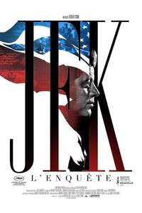 JFK Revisited: Through The Looking Glass - Poster
