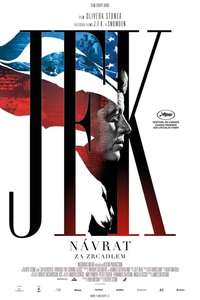JFK Revisited: Through The Looking Glass - Poster