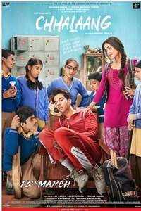 Chhalaang - Posters