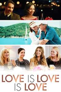 Love Is Love Is Love - Posters