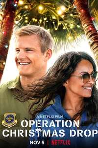 Operation Christmas Drop - Poster