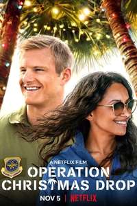 Operation Christmas Drop - Poster