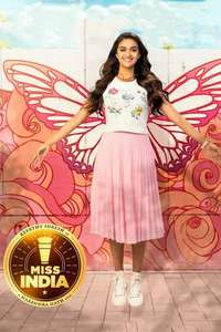 Miss India - Poster