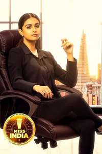 Miss India - Poster