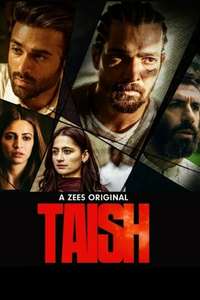 Taish - Poster