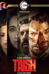 Taish - Poster