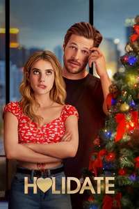 Holidate - Poster