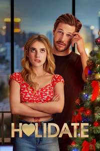 Holidate - Poster