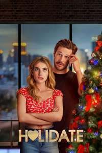 Holidate - Poster