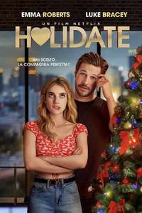 Holidate - Poster