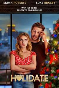 Holidate - Poster