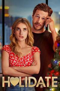 Holidate - Poster