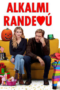 Holidate - Poster