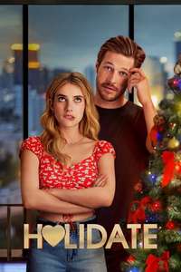 Holidate - Poster