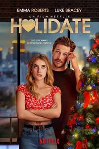 Holidate - Poster