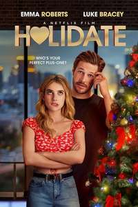 Holidate - Poster