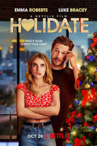 Holidate - Poster