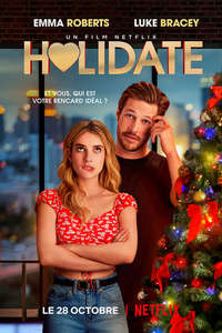 Holidate - Poster