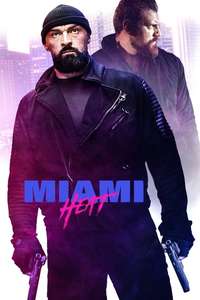 Miami Heat - Poster