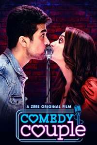 Comedy Couple - Poster