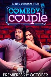Comedy Couple - Poster