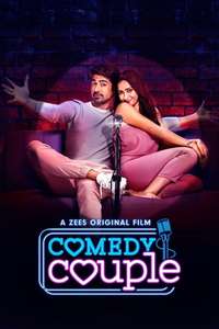 Comedy Couple - Poster