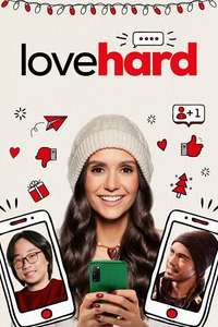 Love Hard - Poster