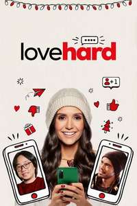 Love Hard - Poster