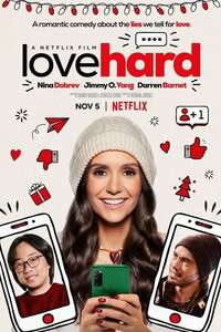 Love Hard - Poster