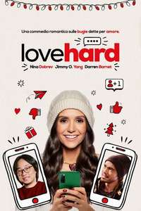 Love Hard - Poster
