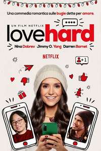Love Hard - Poster