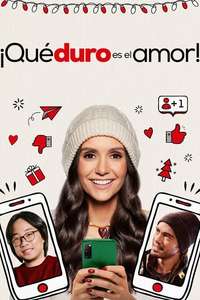Love Hard - Poster